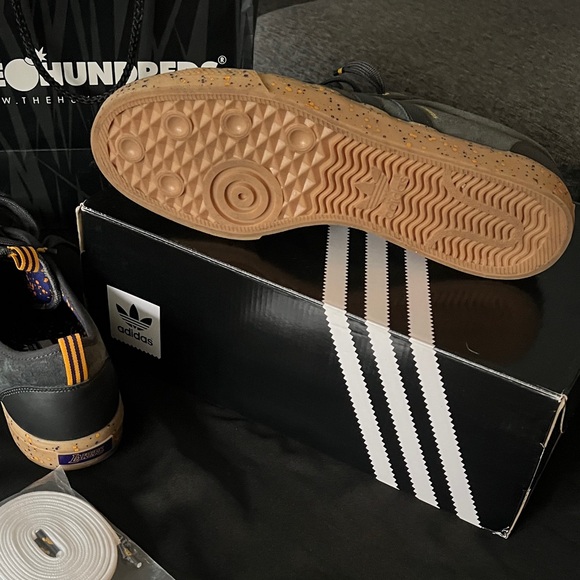 Adidas Lakers x The Hundreds Shoe - Picture 12 of 15